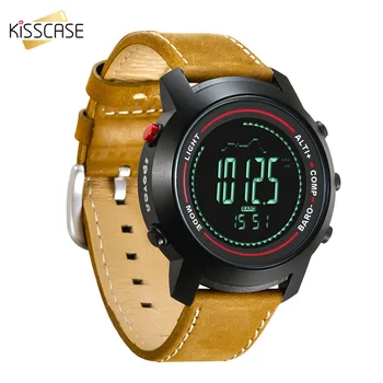 

Buy it Luminous Sport Smart Watch Men Women Heart Rate Monitor Smart Watch Supports GPS Blood Pressure Fitness Tracker Watch
