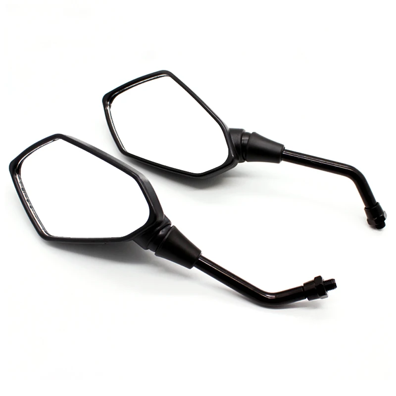 Universal Rear Mirror For Honda CB1000R CB1300 CB600F Hornet CBF600 CBR125R CBF125 Harley Suzuki Yamaha Kawasaki BMW Ducati