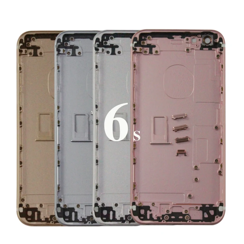 imágenes para Nueva marca de alta calidad de Reparación de Teléfonos 4.7 "4 Batería de la Contraportada Para el iphone 6 s Cubierta Trasera de color Imprimir IMEi envío libre imágenes para Nueva marca de alta calidad de Reparación de Teléfonos 4.7 "4 Batería de la Contraportada Para el iphone 6 s Cubierta Trasera de color Imprimir IMEi envío libre