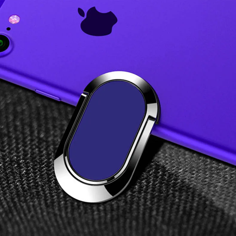 Универсальный мобильный телефон кольцо Кронштейн Автомобильный держатель для телефона samsung просо iPhone 7 4 4S 5 5S 6 6plus 8 X XR MAX смартфон планшет