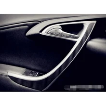 Декоративные наклейки из углеродного волокна для Buick Excelle GT XT, 2 шт. в комплекте, автомобильные аксессуары