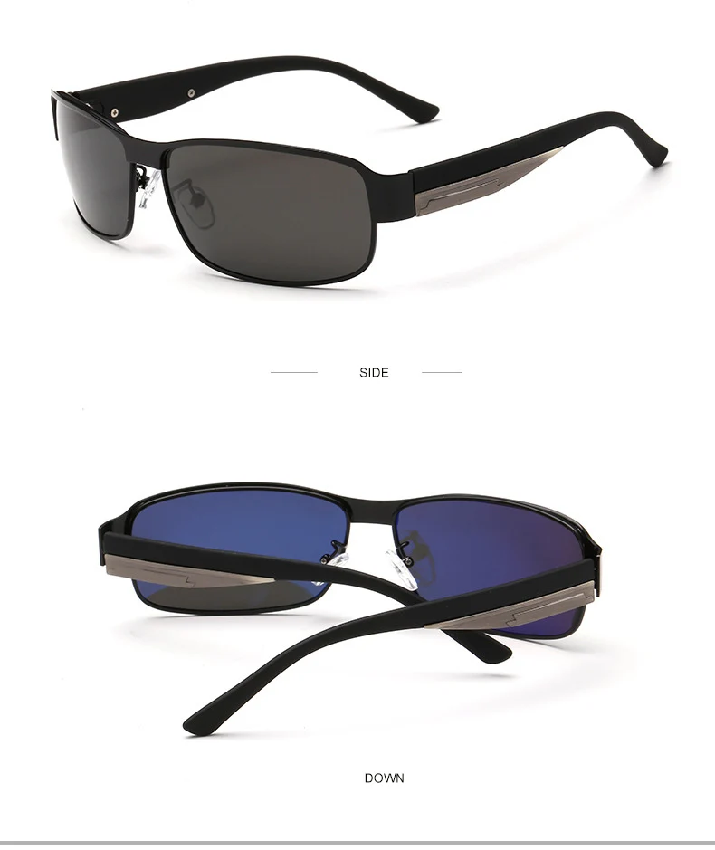 Состояние Ниссен модные спортивные поляризационные Солнцезащитные очки для женщин Для мужчин Открытый вождения, Защита от солнца Очки