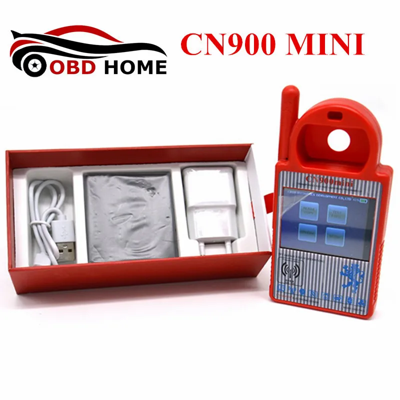 New Design Mini CN900 High Quality Smart CN900 Mini Transponder Key ...