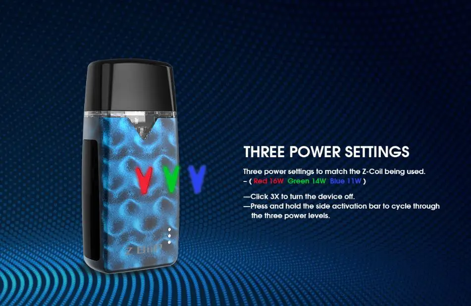 Innokin Z-Biip 1500mAh Pod Ki-12
