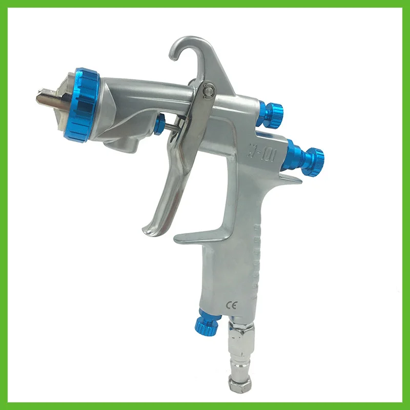 

W101 Automotive Spray Gun Airbrush Gun Car Painting Gun Air Tool Stainless Nozzle Sprayer High corrosion resistance