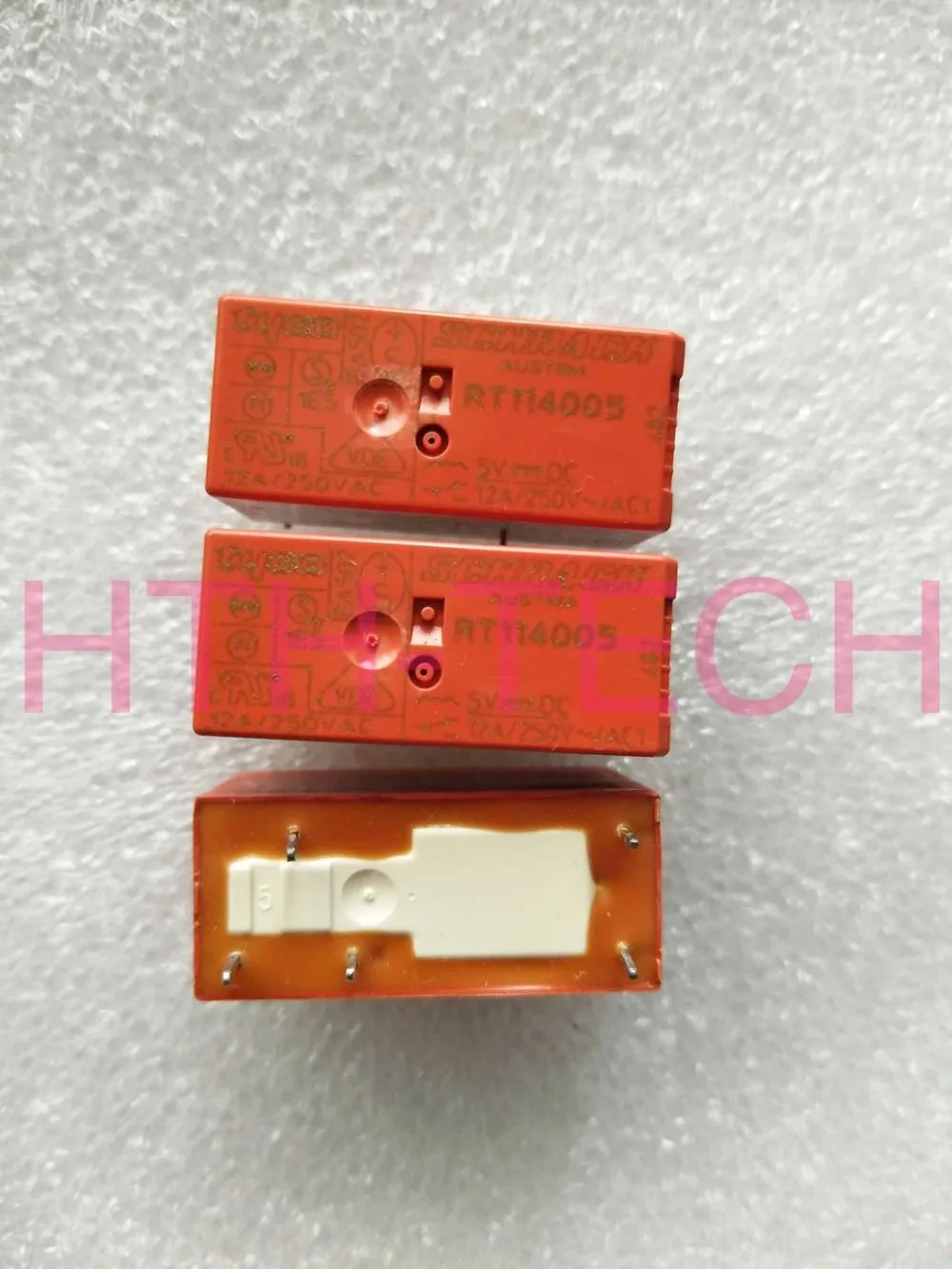 RT114005 RT114012 RT114024 реле мощности 12A 250VAC 5 контактов | Обустройство дома