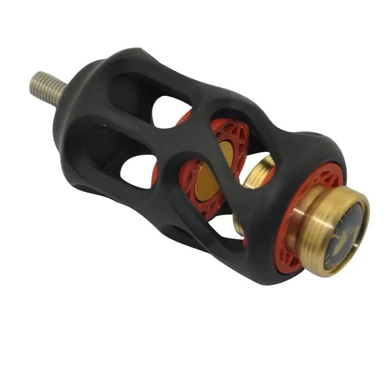 Compound Bow Stabilizer 3 Inches 6.5 oz CNC Aluminum Bow Accessories