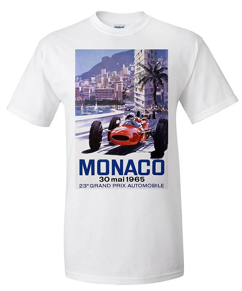 retro grand prix t shirts