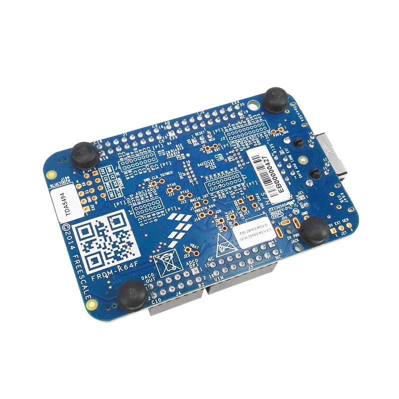 FRDM-K64F фрдм K64F ARM свободу дев платформа Kinetis K64 MCU, 120 МГц