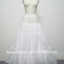 ТРАПЕЦИЕВИДНОЕ ПЛАТЬЕ, 4 слоя, без обруча, в пол, без застежки, стильные свадебные юбки