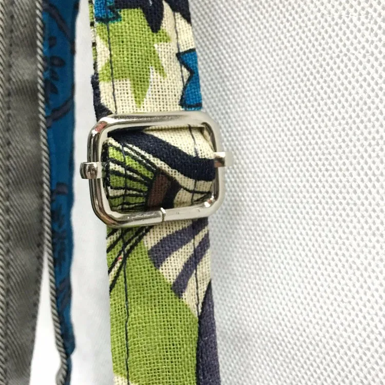 Bohemian Ripped Looking Crossbody Shoulder Sling Razor Cut Purse Handbag (6)