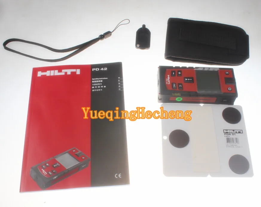 Hilti Entfernungsmesser Pd : Hilti laser entfernungsmesser: messgerät von pd ebay