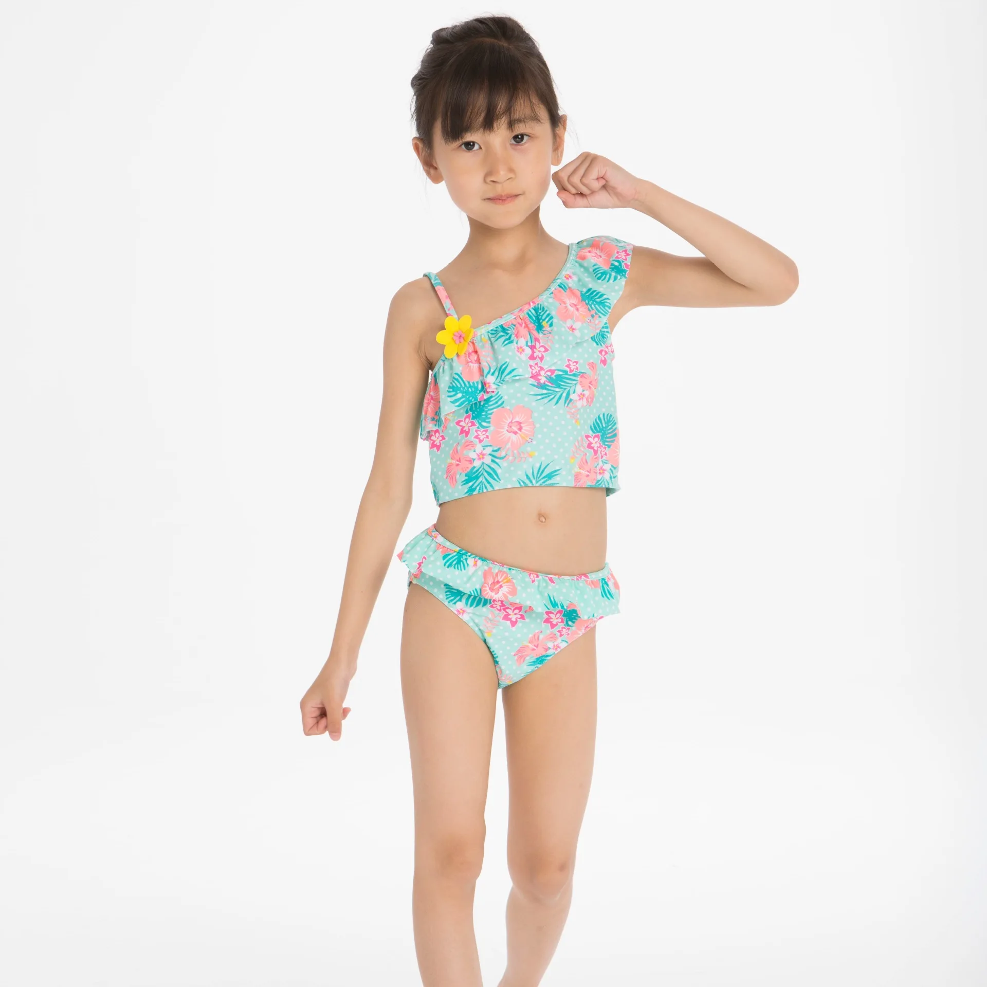 aliexpress girls swimwear
