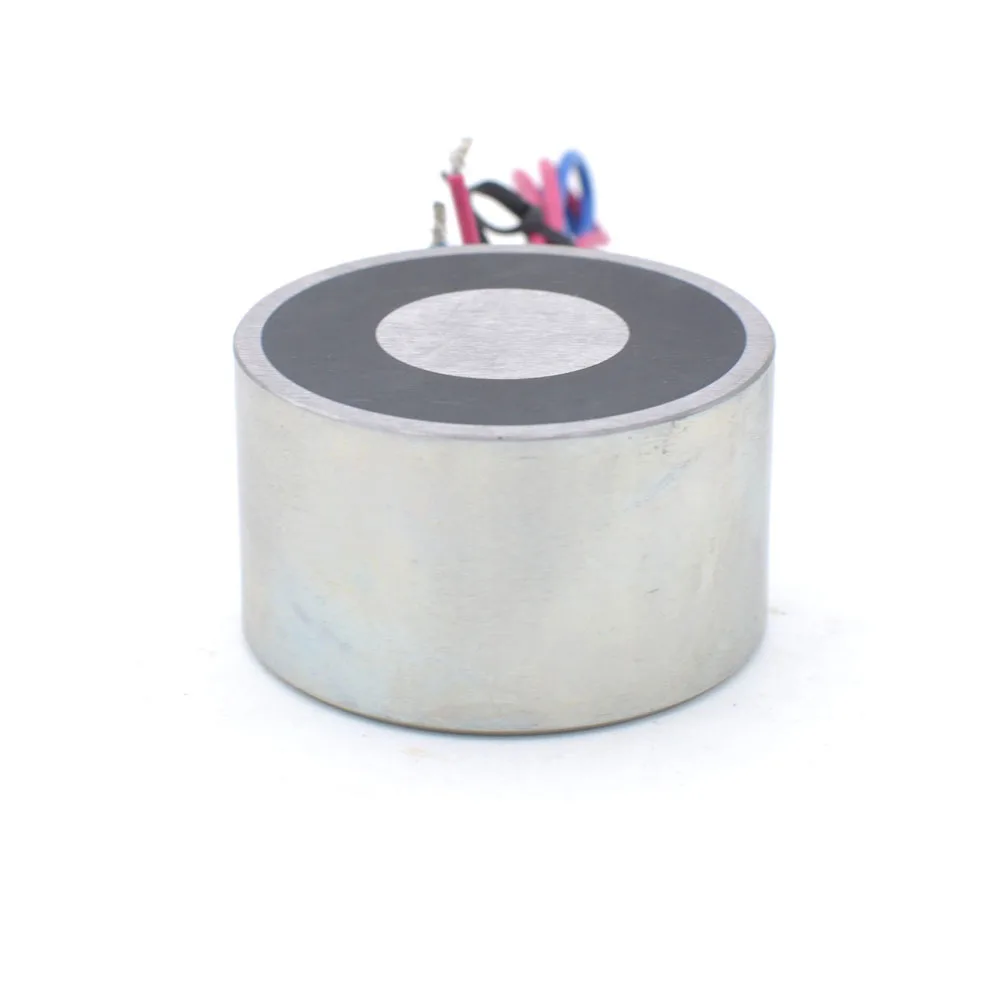 Электромагнитный присоска D40mm * H15mm 20 кг 200N мощный редкоземельный Электромагнит
