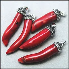 Подвески из натурального коралла, подвески в виде ракушки, подвески из перламутра, много типов для сережек или кулонов, аксессуары, хороший выбор