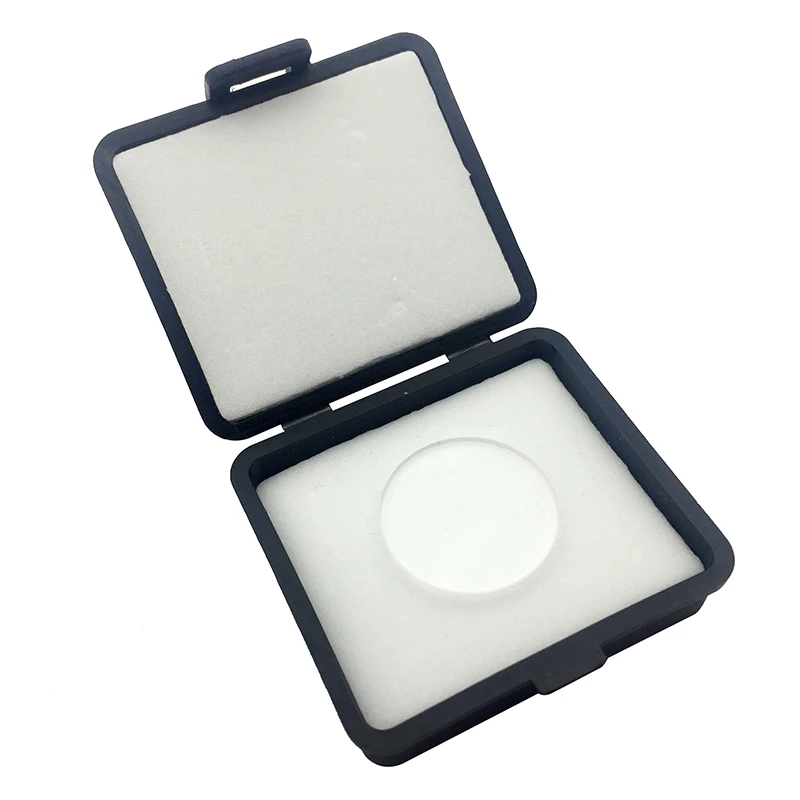 DIV 0.1 mm Eyepiece Micrometer Biological Microscope Reticle Scale Cross Ruler 6-0-6 Area Measurement Graticle Diameter 20 mm