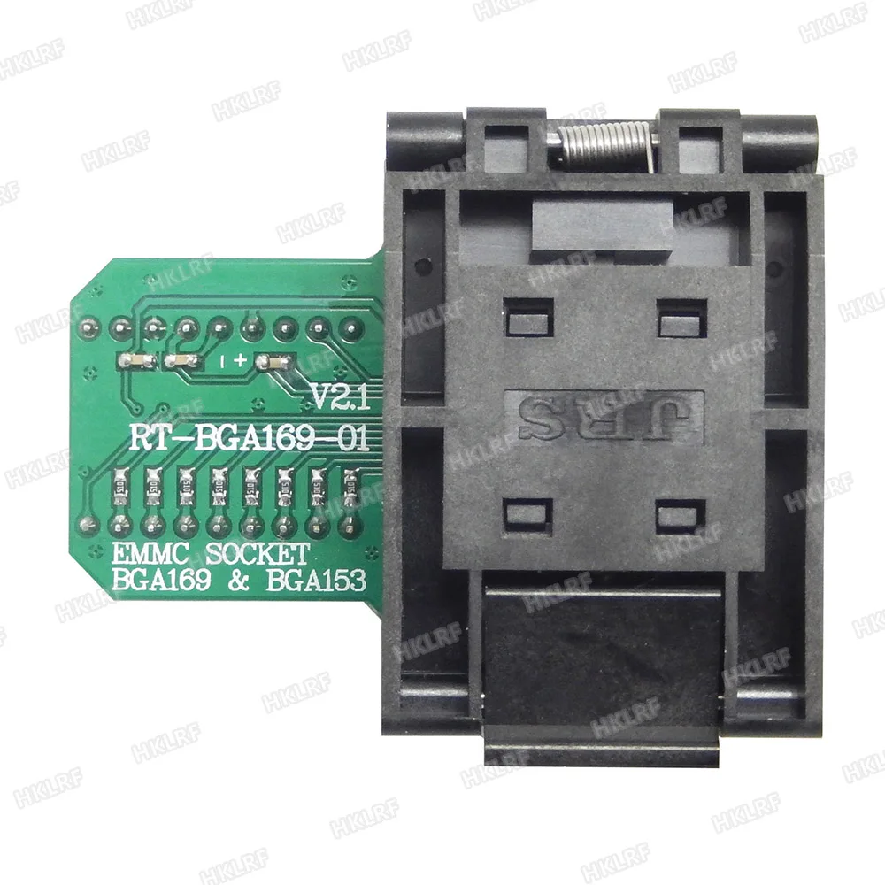 BGA169  For RT809H Programmer 6