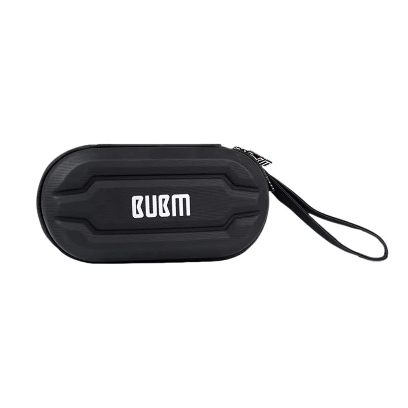 BUBM двухслойный портативный дорожный Органайзер сумка Цифровые сумки для хранения для игровых консолей наушники