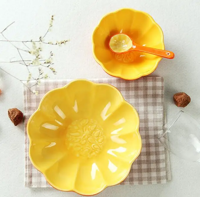 Bowl Spoon Dish-10