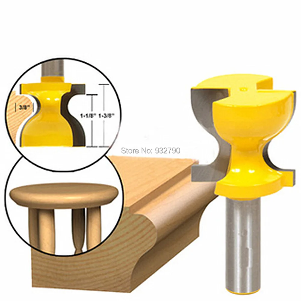 Molding Router Bit