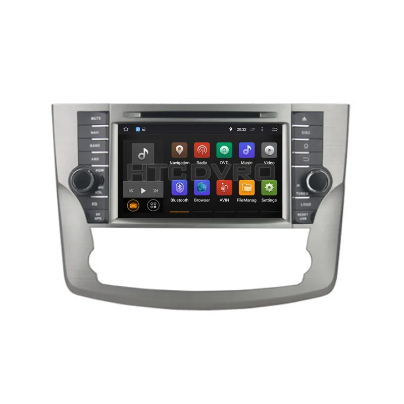 Best YMODVHT 4G Octa Core Android 9.0 7.1 Car DVD GPS for Toyota Avalon 2007 2008 2009 2010 2011 2012 2013- Radio Audio Video Stereo 3