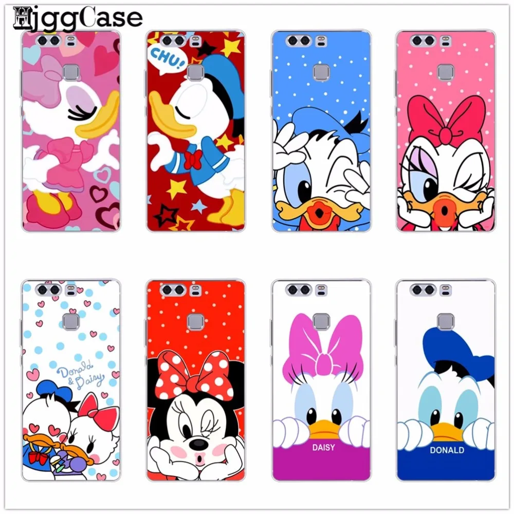 

Mickey Minnie TPU Soft Phone Case For Huawei P10 P20 P30 Lite Pro Mate 10 20 Lite Pro Y9 2019 Honor 9 10 20 Lite 8X 9X Pro Cover