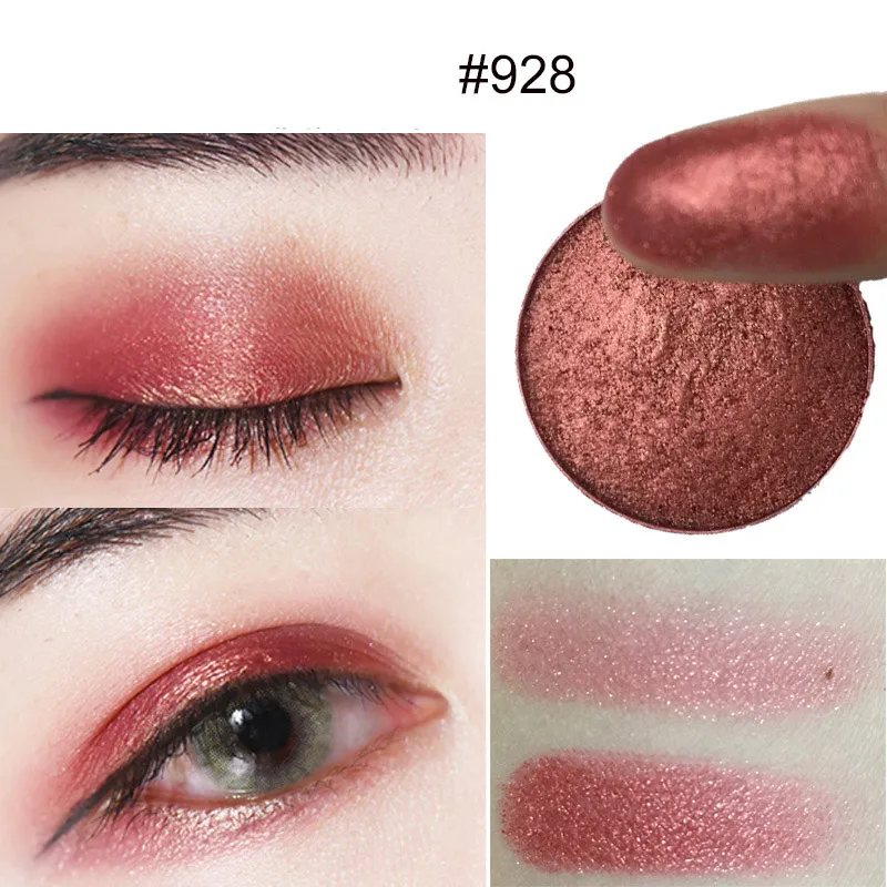 

Red&Black Natural Crystal Eye Shadow Waterproof Palette 39 Colors Pigment Nude Eyeshadow Makeup Brand Beauty Make Up Cosmetic