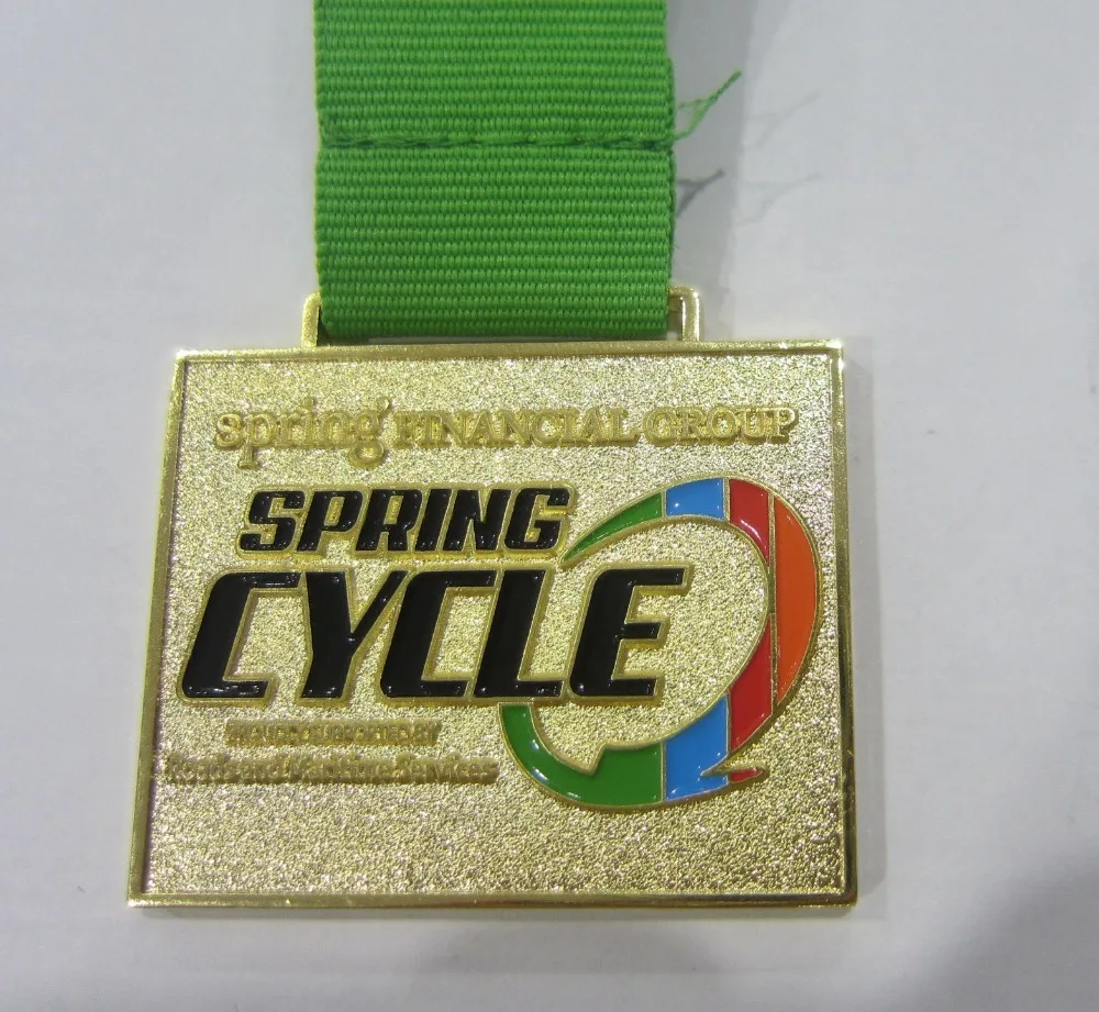 

Low price custom marathon full printing logo custom metal craft medal k 200128