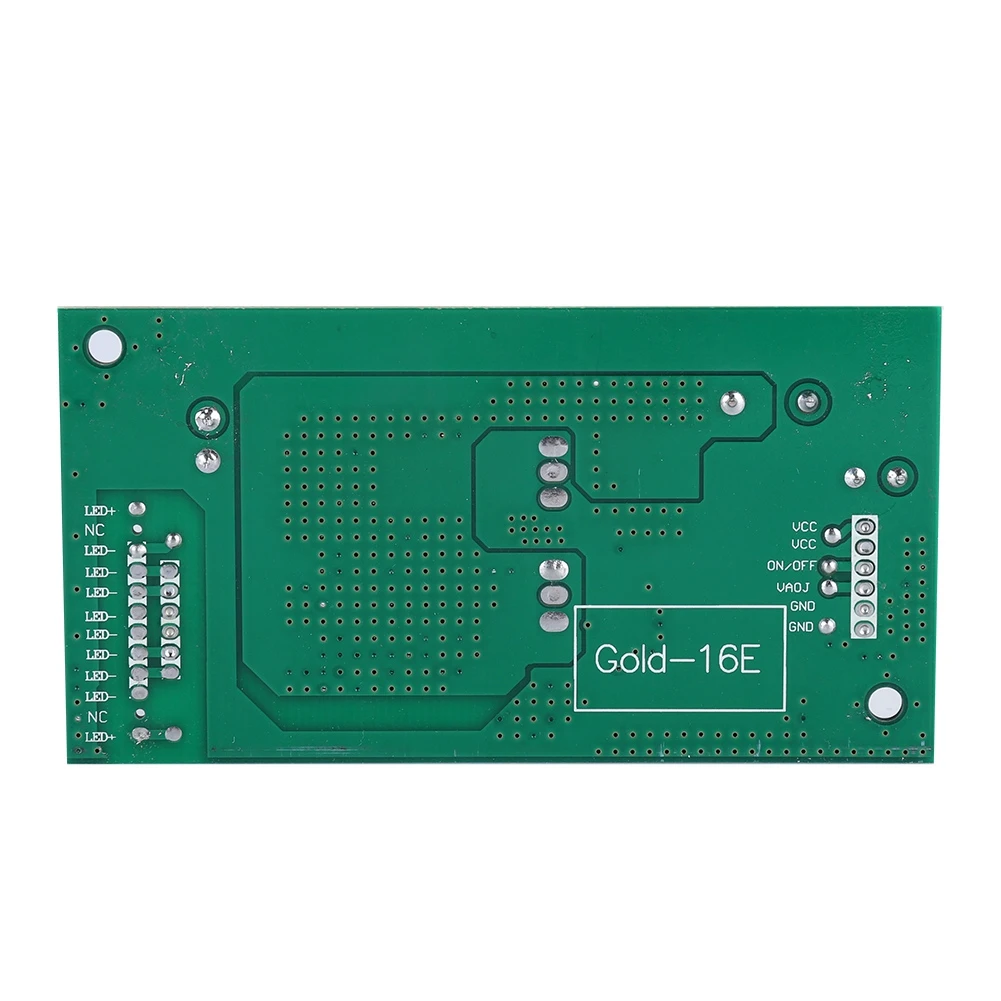 Плата драйвера постоянного тока Универсальная для 10-42 дюймов светодиодный ЖК-Телевизор подсветка повышающий адаптер плата драйвера