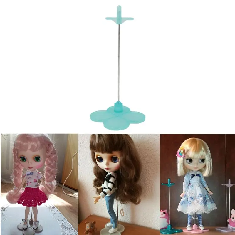 12 цветов Подставка для куклы Blyth ледяная кукла шарнир тела нормальная кукла аксессуары