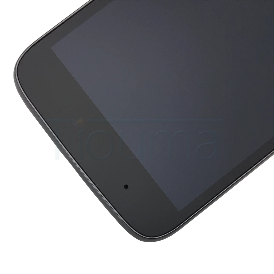 Moto G4 Play LCD Display With Frame (4)