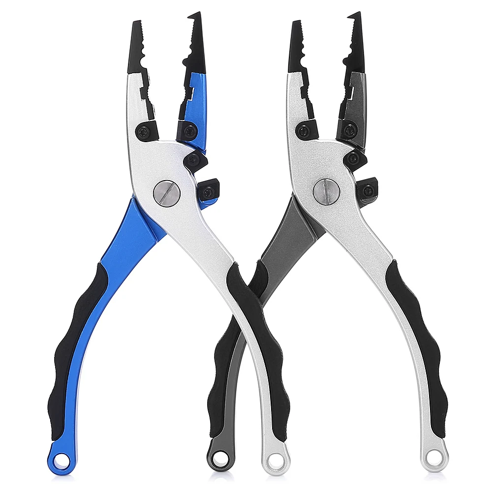 FG 1039 Double Blade Professional Saltwater Aluminium Alloy Fishing