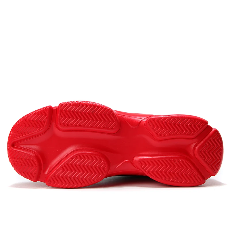 Popular Style Women Sneakers Balenciagas Shoes Breathable Sport Running Shoes Rubber Outsole Outdoor Walking Athletic Red Shoe 