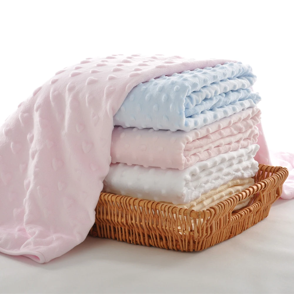 12 BABY BLANKET GIFT BOX