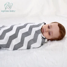 ФОТО  Muslin Swaddle Blankets Softest Swaddle Blanket Unisex Baby Swaddle Receiving Blankets for Boys Girls Large 47 x 47