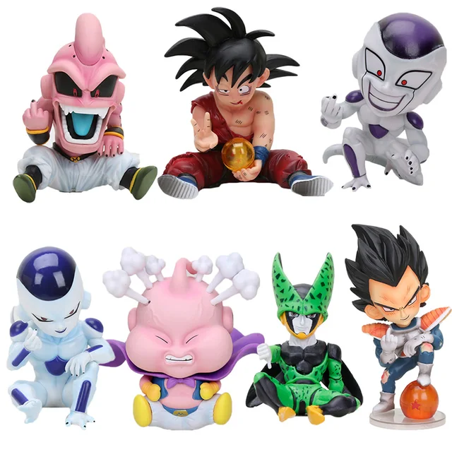 Figurine Dragon Ball Z Tag Fighter - Frieza (Freezer) - Bandai - Neuve