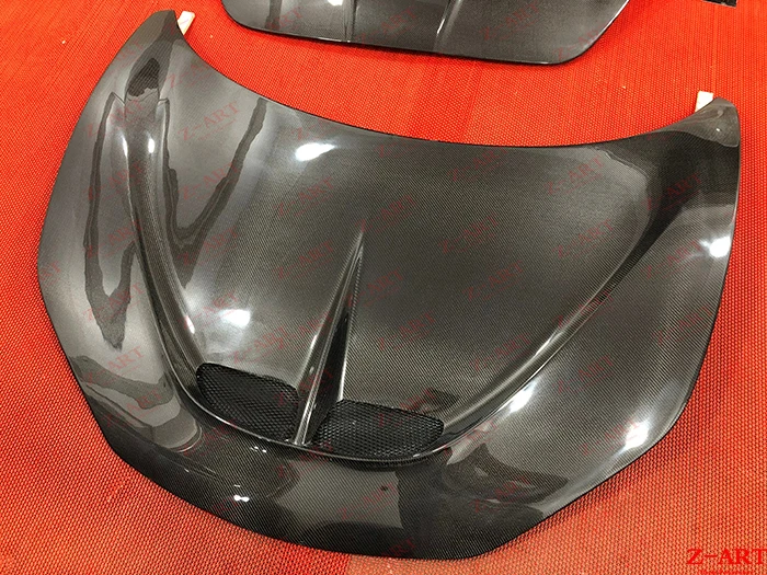 

Z-ART carbon fiber front trunk lid for Ferrari 458 Special front hood for Ferrari 458 carbon fiber front cover