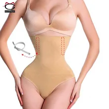 Женские стринги, нижнее белье, высокая талия, подтяжка ягодиц, контроль живота, трусики, бедра, живот, Корректирующее белье, талии, корсет, Корректирующее белье