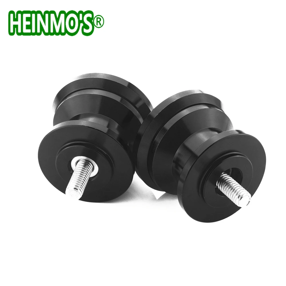 Motorcycle Stand Swingarm Spools Slider Stand Screw (12)