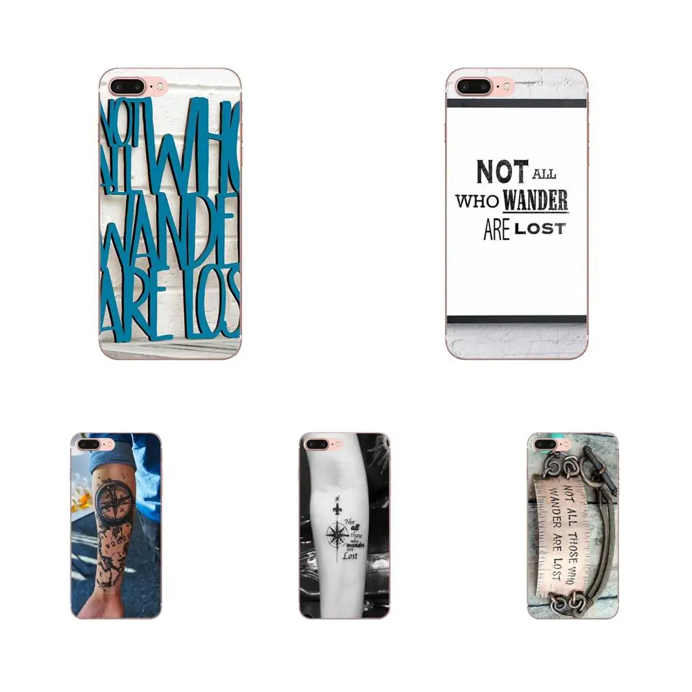 В продаже не все кто бродит теряют котировки для Huawei G8 Honor 5C 5X 6 6X 7 8 9 Y5II Mate P7 P8 P9 P10 P20