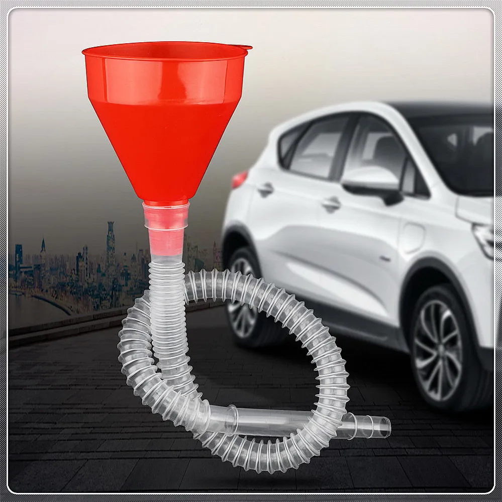 

car Water Tank Fuel Gasoline Petrol Funnel for Audi A4 Avant A4 Cabriolet A6L A8L TT TTS Any Cars R A3 3-Door A8 A3 A4
