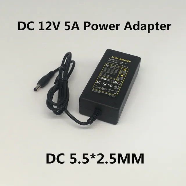 AC to DC12V 1A 2A 3A 5A 6A 8A 10A Power Supply Adapter Transformer For LED Strip