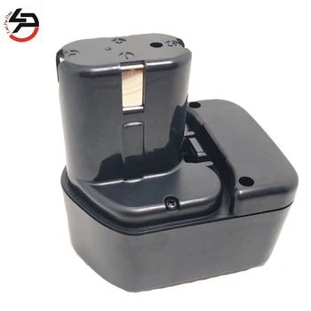 

12V Ni-CD 2.0Ah Replacement Power Tool Battery for Hitachi EB1212S EB1214L EB1214S EB1230,EB1230H,EB1230X, DS12DVF3