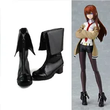 Туфли принцессы в готическом стиле в стиле Лолиты; обувь под заказ; красные сапоги до колена; an1309