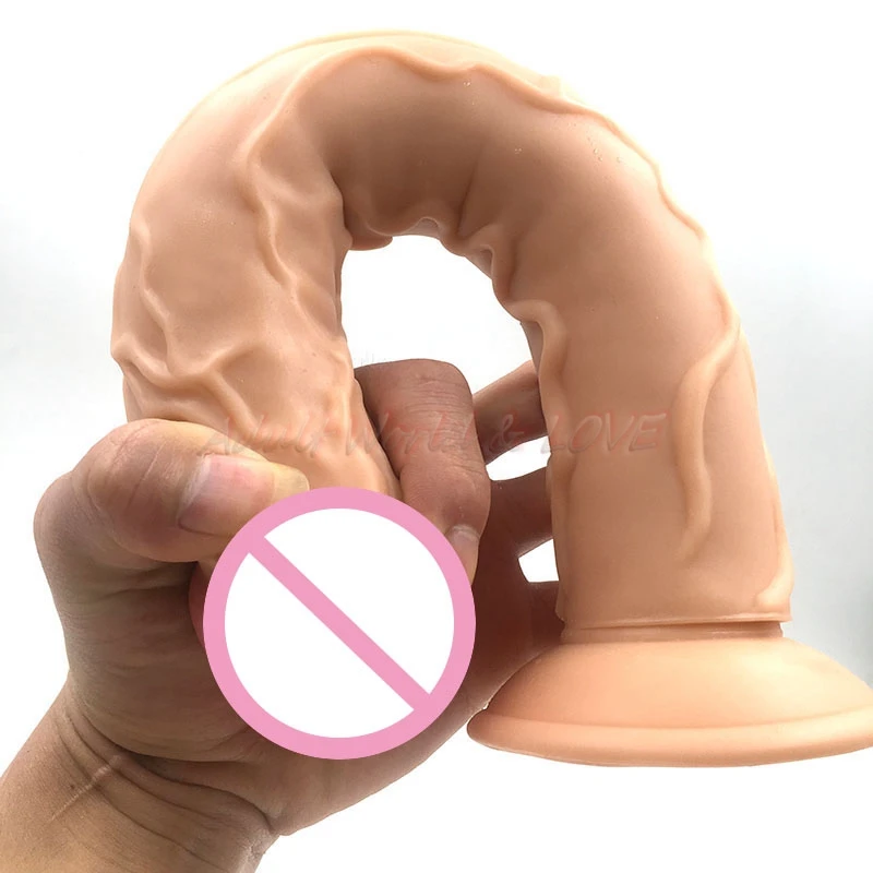 Female playing with sex toy 7