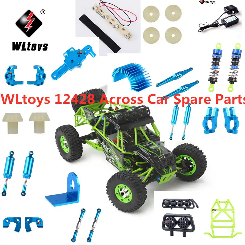 4wd cross country buggy
