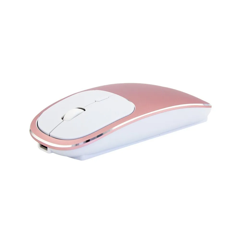 2.4GHz Wireless Mouse Rechargeable Mouse Silent