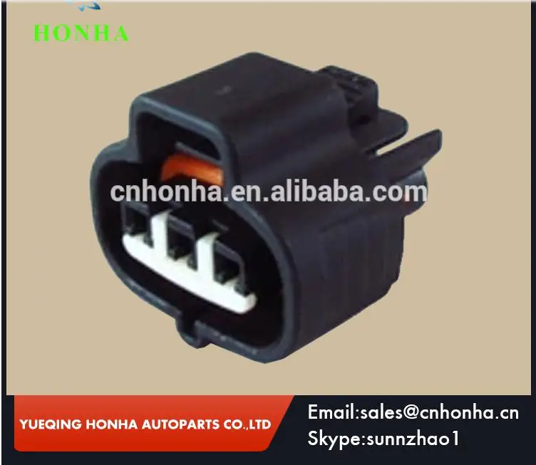 3 контактный разъем жгута проводов для VSS Toyota 1JZ 2JZ карта Сенсор 90980 10841 вакуумный