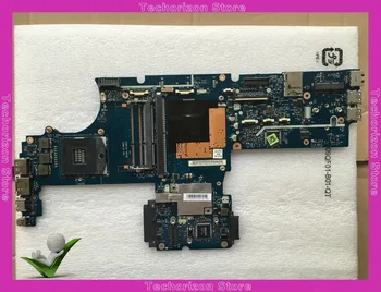 

LA-4951P 595764-001 for HP EliteBook 8540P 8540W KAQ00 LAPTOP MOTHERBOARD DDR3 with graphics slot Tested working