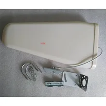 800-2500 МГц LPDA Антенна Панель наружная антенна для 2G 3g CDMA GSM DCS Мобильный телефон усилитель сигнала повторитель усилитель